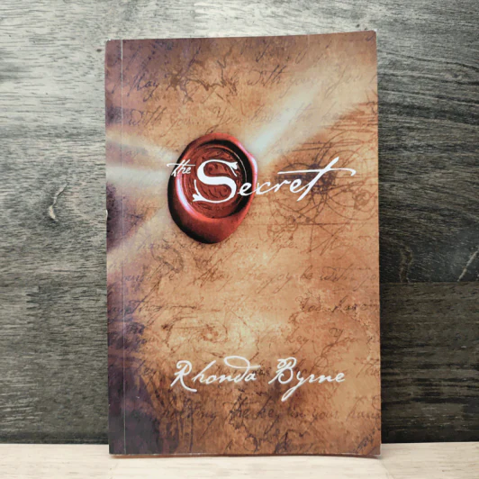 The Secret - Rhonda Byrne รูปที่ 1