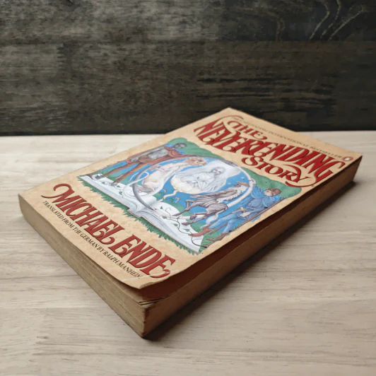 The Neverending Story - Michael Ende รูปที่ 3