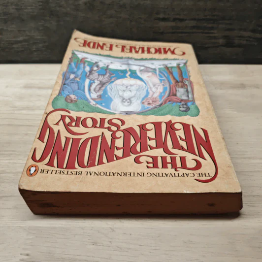 The Neverending Story - Michael Ende รูปที่ 4