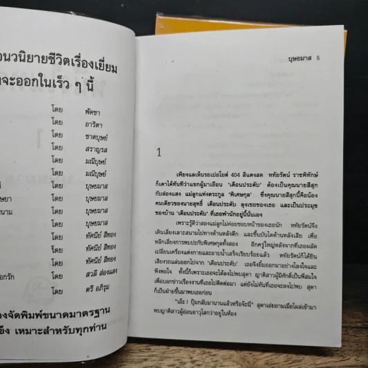 หนึ่งในทรวง 2 เล่มจบ - บุษยมาส รูปที่ 7
