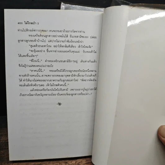 ไม้ไกลป่า 2 เล่มจบ - พัดชา รูปที่ 8