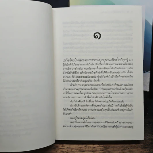 แรขอบฟ้าอรุโณทัย 2 เล่มจบ - ดวงตะวัน รูปที่ 7