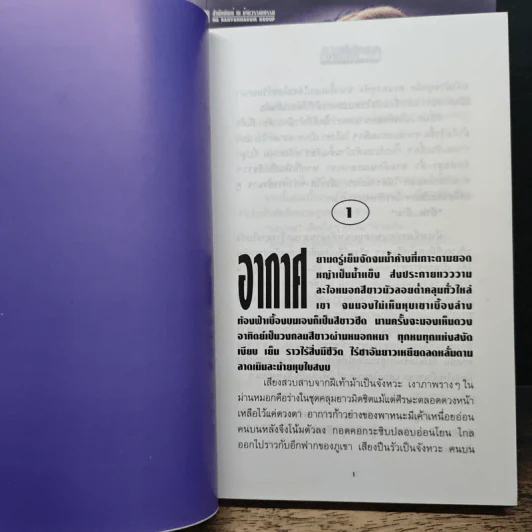 ตราบแผ่นดินกลบหน้า 2 เล่มจบ - โรสลาเรน รูปที่ 7