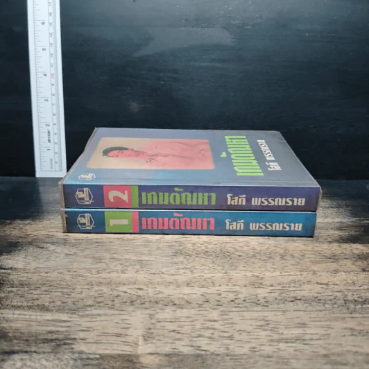 เกมตัณหา 2 เล่มจบ - โสภี พรรณราย รูปที่ 3