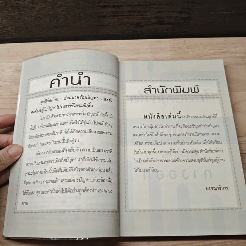 ไม่มีปัญหาใดไม่มีทางออก - ไพโรจน์ อยู่มณเฑียร รูปที่ 7