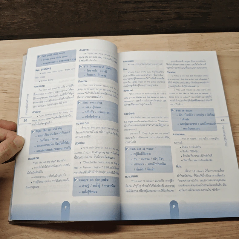 ชำแหละ Slang สำนวนอังกฤษ - อัลเบอท ปอทเจม รูปที่ 8