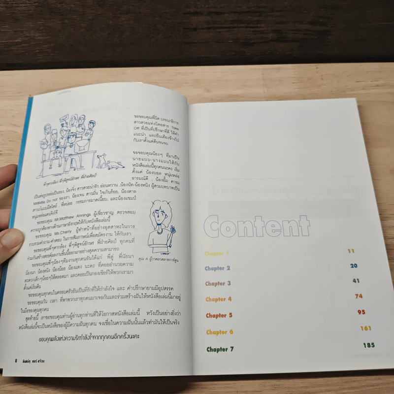 ฉันแน่ ๆ แอร์-สจ๊วต รูปที่ 7