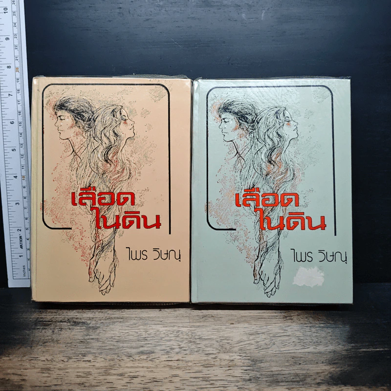 เลือดในดิน 2 เล่มจบ - ไพร วิษณุ รูปที่ 1