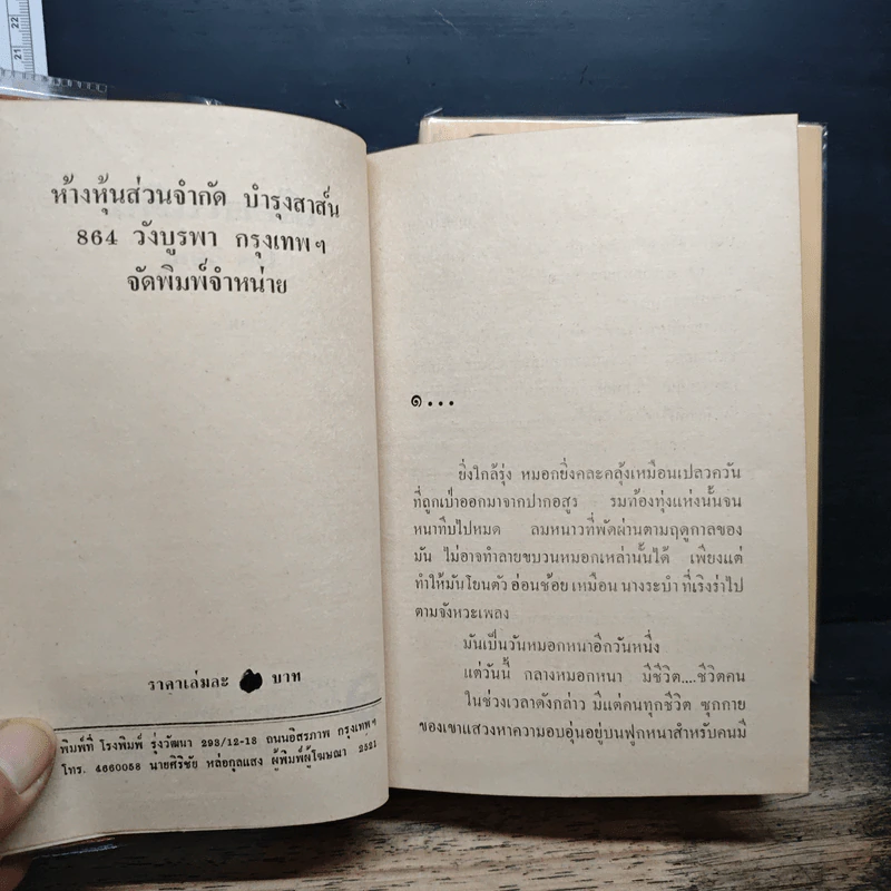 เลือดในดิน 2 เล่มจบ - ไพร วิษณุ รูปที่ 7