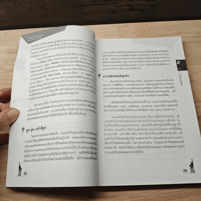 Speak American สารพันเกร็ดภาษาและวัฒนธรรมอเมริกัน - ดีเลรี บี. จอห์นสตัน รูปที่ 9