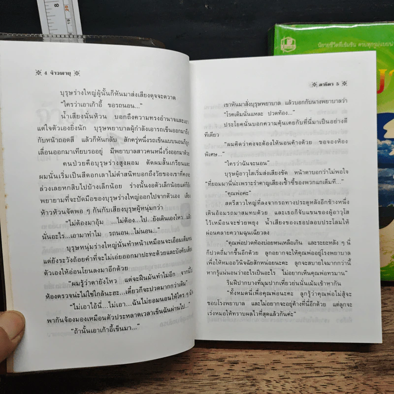 จ้าวพายุ 2 เล่มจบ - อาริตา รูปที่ 7
