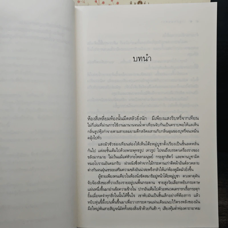 นิยายชุด บ้านไร่ปลายฝัน 3 เล่ม ธาราหิมาลัย, ปฐพีเล่ห์รัก, วายุภัคมนตรา - ณารา, ร่มแก้ว รูปที่ 6