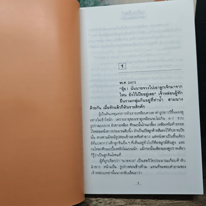 กิ่งไผ่ 2 เล่มจบ - สีฟ้า รูปที่ 7
