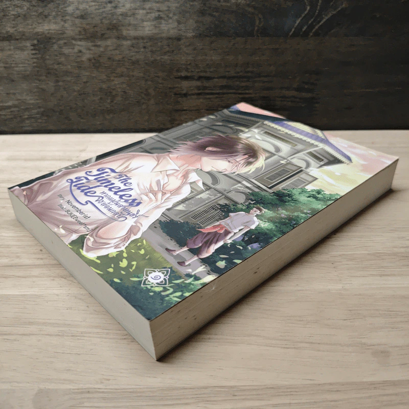 The Timeless Tide หากแม้นสายนทีร์จะย้อนกลับ - Novemberist รูปที่ 3