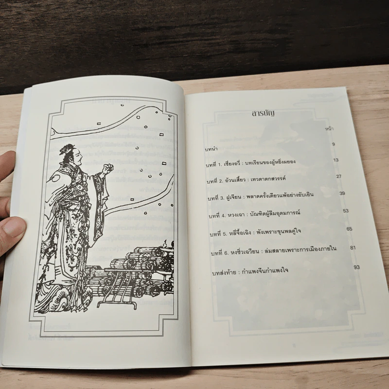 เรียนรู้จากผู้แพ้ - ก่อศักดิ์ ไชยรัศมีศักดิ์ รูปที่ 8
