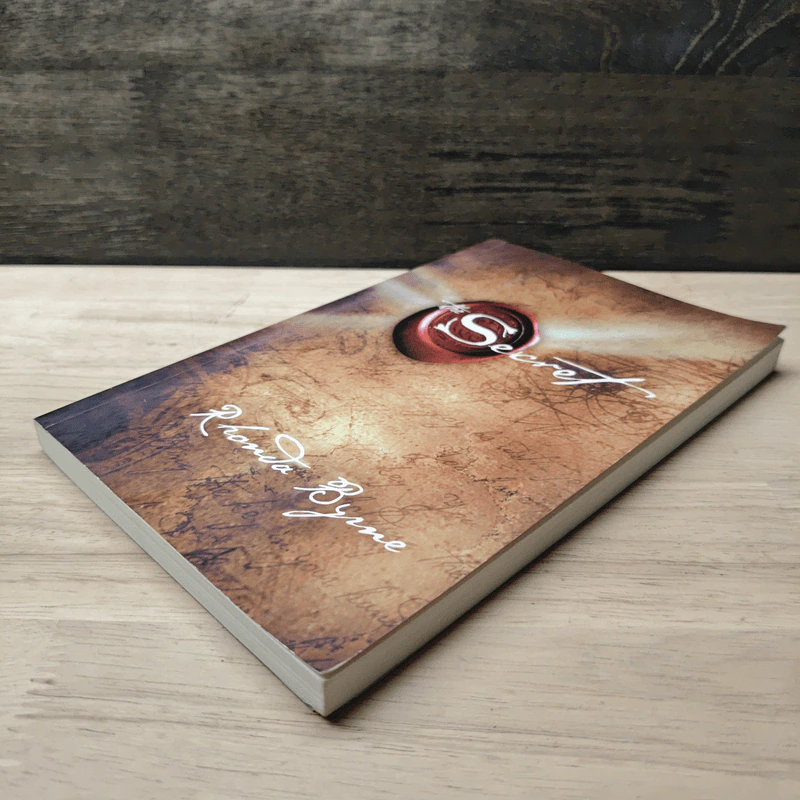 The Secret - Rhonda Byrne รูปที่ 3