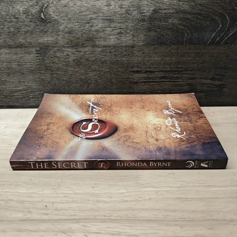 The Secret - Rhonda Byrne รูปที่ 2