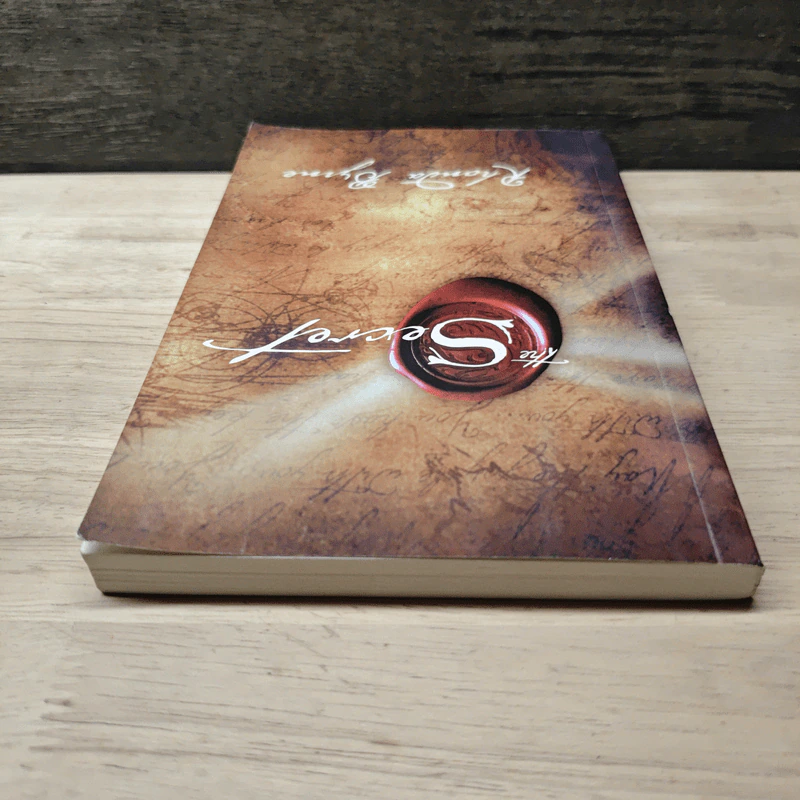 The Secret - Rhonda Byrne รูปที่ 4