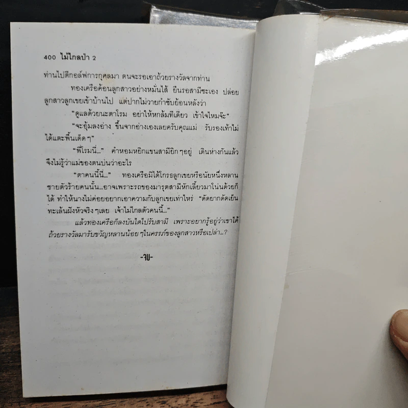 ไม้ไกลป่า 2 เล่มจบ - พัดชา รูปที่ 8