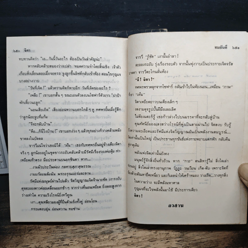 จิตา 2 เล่มจบ - ทมยันตี รูปที่ 8