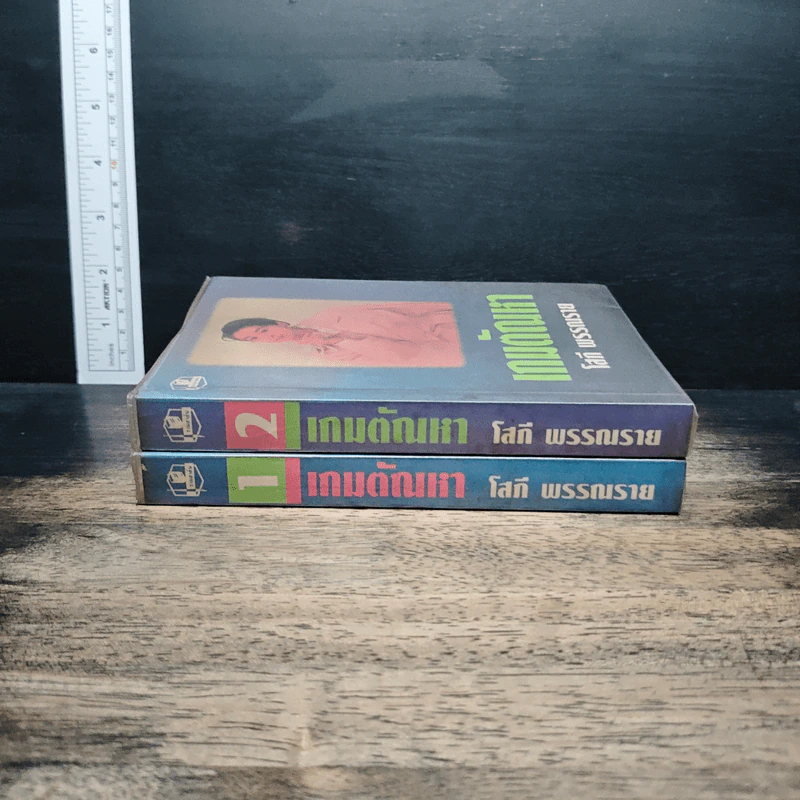 เกมตัณหา 2 เล่มจบ - โสภี พรรณราย รูปที่ 3