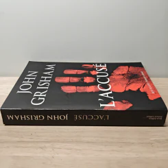 L'accusé - John Grisham รูปที่ 2