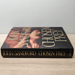 Chosen Prey - John Sandford รูปที่ 2