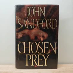 Chosen Prey - John Sandford