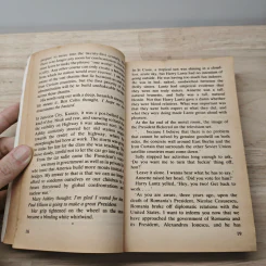 Windmills of the Gods - Sidney Sheldon รูปที่ 7