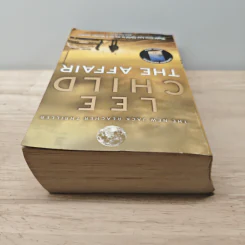 The Affair - Lee Child รูปที่ 4