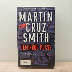 Den rode plass - Martin Cruz Smith