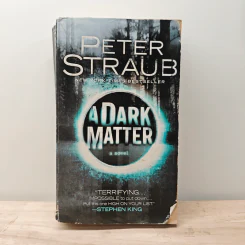 A Dark Matter - Peter Straub