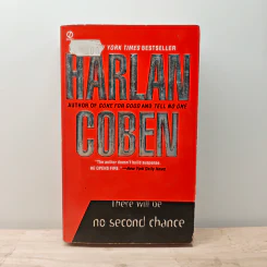 No Second Chance - Harlan Coben