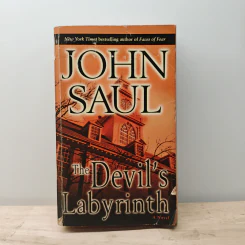 The Devil's Labyrinth - John Saul
