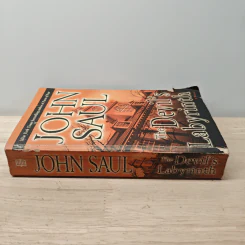 The Devil's Labyrinth - John Saul รูปที่ 2