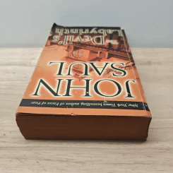 The Devil's Labyrinth - John Saul รูปที่ 4