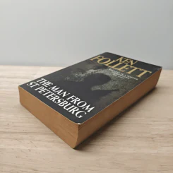 The Man From St Petersburg - Ken Follett รูปที่ 3