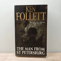 The Man From St Petersburg - Ken Follett