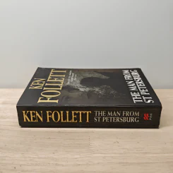 The Man From St Petersburg - Ken Follett รูปที่ 2