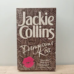 Dangerous Kiss - Jackie Collins