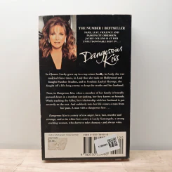 Dangerous Kiss - Jackie Collins รูปที่ 5
