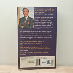 10lb Penalty - Dick Francis รูปที่ 5