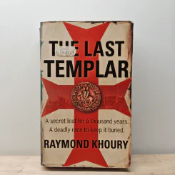The Last Templar - Raymond Khoury