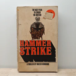 Hammerstrike - Walter Winward