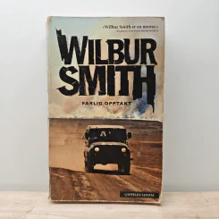 Farlig opptakt - Wilbur Smith