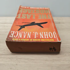 The Last Hostage - John J. Nance รูปที่ 4
