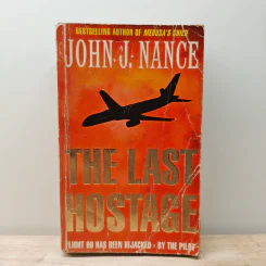 The Last Hostage - John J. Nance รูปที่ 1
