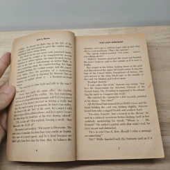 The Last Hostage - John J. Nance รูปที่ 6