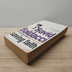 Saving Faith - David Baldacci รูปที่ 3