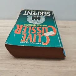 Serpent - Clive Cussler, Paul Kemprecos รูปที่ 4